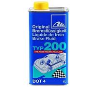 A.B.S. Liquide de frein Huile de frein 7612 1L 1,1kg