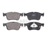A. B.S.Plaquette de Freins Bremsbelegsatz Avant Convient pour Ford Focus IV