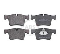 A. B.S.Plaquette de Freins Bremsbelegsatz Avant pour BMW X3 3er Touring