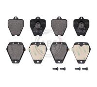 A. B.S.Plaquette de Freins Plaquettes pour Audi A4 Avant 8D5 B5 S4 Quattro 8D2