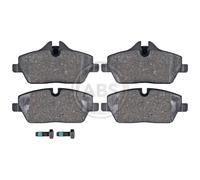 A. B.S.Plaquettes Bremsbelegsatz Avant pour BMW 1er 2 Active Tourer Mini