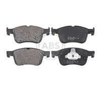 A. B.S.Plaquettes Bremsbelegsatz Avant pour Ford Kuga III Focus IV Break