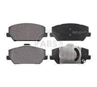 A. B.S.Plaquettes Bremsbelegsatz Avant pour Kia Optima Sportswagon Hyundai i30