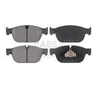 A. B.S.Plaquettes Bremsbelegsatz Avant pour Volvo XC60 II 246 XC90 256