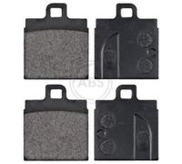 A.B.S. Plaquettes de frein Arrière pour ALFA ROMEO ALFASUD Sprint (902.A) 36067