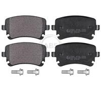 A.B.S. Plaquettes de frein Arrière pour AUDI A4 B7 Avant (8ED) A6 C6 Avant (4F5)