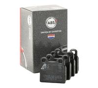 A.B.S. Plaquettes de frein Arrière pour BMW 2500-3300 (E3) Limousine Plaquettes