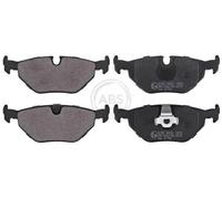 A.B.S. Plaquettes de frein Arrière pour BMW 3 Berline (E46) 3 Coupé (E46) 36908