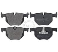A.B.S. Plaquettes de frein Arrière pour BMW 3 Berline (E90) 3 Touring (E91)