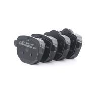 A.B.S. Plaquettes de frein Arrière pour BMW X3 (F25) 5 Berline (F10) X4 (F26)