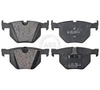 A.B.S. Plaquettes de frein Arrière pour BMW X5 (E70) X5 (F15, F85) X6 (E71, E72)
