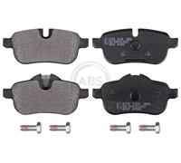 A.B.S. Plaquettes de frein Arrière pour BMW Z4 Roadster (E89) Plaquettes de