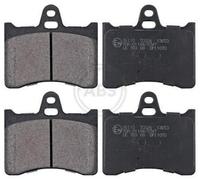 A.B.S. Plaquettes de frein Arrière pour CITROËN CX II XM (Y4) XM Break (Y3)