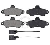 A.B.S. Plaquettes de frein Arrière pour FORD MONDEO II Kombi (BNP) COUGAR (EC)