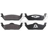 A.B.S. Plaquettes de frein Arrière pour FORD USA F-150 Pickup F-150 Plaquettes