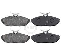 A.B.S. Plaquettes de frein Arrière pour FORD USA THUNDERBIRD Coupe Plaquettes de