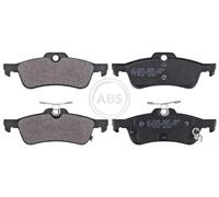 A.B.S. Plaquettes de frein Arrière pour HONDA CIVIC IX (FK) CIVIC IX Tourer (FK)
