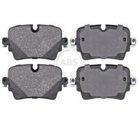 A.B.S. Plaquettes de frein Arrière pour JAGUAR F-Type Coupe (X152) Plaquettes de
