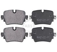 A.B.S. Plaquettes de frein Arrière pour JAGUAR F-Type Coupe (X152) Plaquettes de