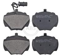 A.B.S. Plaquettes de frein Arrière pour LAND ROVER Defender SUV (L316) 36125/1