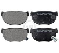 A.B.S. Plaquettes de frein Arrière pour NISSAN SILVIA (S12) 200 SX (S14) 36586/1