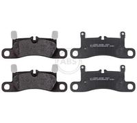 A.B.S. Plaquettes de frein Arrière pour PORSCHE Cayenne (92A) Plaquettes de