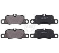 A.B.S. Plaquettes de frein Arrière pour PORSCHE Cayenne (9PA) PANAMERA 911 (991)