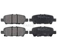 A.B.S. Plaquettes de frein Arrière pour RENAULT Koleos II (HC) pour NISSAN LEAF