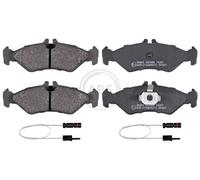 A.B.S. Plaquettes de frein Arrière pour VW LT 28-46 II Van (2DA, 2DD, 2DH) 36902