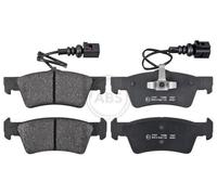 A.B.S. Plaquettes de frein Arrière pour VW Touareg I (7LA, 7L6, 7L7) Plaquettes