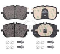 Plaquettes de frein 35314 A.B.S. pour MERCEDES-BENZ GLA CLASSE A GLB CLA
