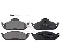 A.B.S. Plaquettes de frein Avant convient pour MERCEDES-BENZ Classe ML (W163)