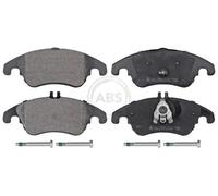 A.B.S. Plaquettes de frein Avant convient pour MERCEDES-BENZ CLS (C218) 37586
