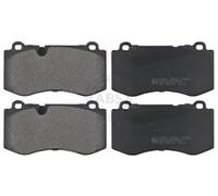 A.B.S. Plaquettes de frein Avant convient pour MERCEDES-BENZ CLS Coupé (C219)