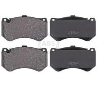 A.B.S. 37868 Plaquettes de frein