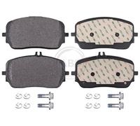 A.B.S. Plaquettes de frein Avant convient pour MERCEDES-BENZ GLE (W167) 35281