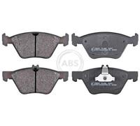 A.B.S. Plaquettes de frein Avant convient pour MERCEDES-BENZ SLK (R170) 36943