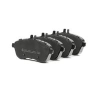 A.B.S. Plaquettes de frein Avant convient pour MERCEDES-BENZ SLK (R172) 37584