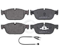 A.B.S. Plaquettes de frein Avant convient pour PEUGEOT 308 I 3/5 portes (4A, 4C)