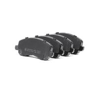 A.B.S. Plaquettes de frein Avant convient pour PEUGEOT 4008 SUV Plaquettes de