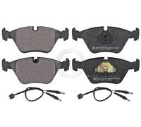 A.B.S. Plaquettes de frein Avant convient pour PEUGEOT 605 (6B) Plaquettes de