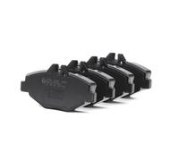 A.B.S. Plaquettes de frein Avant Plaquettes de freins 37306