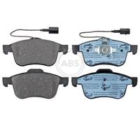 A.B.S. Plaquettes de frein Avant pour ALFA ROMEO 159 (939) 159 Sportwagon (939)