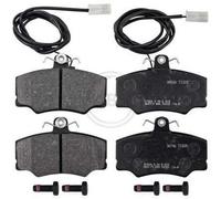 A.B.S. Plaquettes de frein Avant pour ALFA ROMEO 33 (907A) 33 (905) Plaquettes