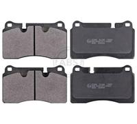 A.B.S. Plaquettes de frein Avant pour ASTON MARTIN Vantage Coupe V8 / V12 37898