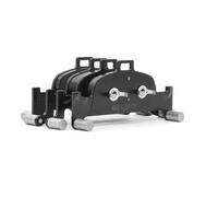 A.B.S. Plaquettes de frein Avant pour AUDI A4 B9 Avant (8W5, 8WD) Q5 (FYB) 35148