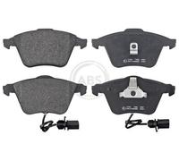 A.B.S. Plaquettes de frein Avant pour AUDI A6 C5 Avant (4B5) A6 C5 Berline (4B2)