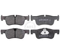 A.B.S. Plaquettes de frein Avant pour BMW 1 5 portes (F20) 2 Coupé (F22, F87)