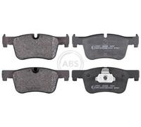 A.B.S. Plaquettes de frein Avant pour BMW 1 5 portes (F20) 3 Touring (F31) 37921