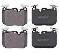 A.B.S. Plaquettes de frein Avant pour BMW 1 5 portes (F20) Plaquettes de freins